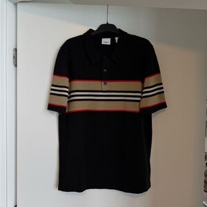 Burberry polo